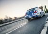 Kriminalstatistik 2018 Limburg: Polizeiwagen in Aktion. | Neues Limburg