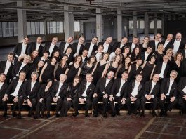 Die Nürnberger Symphoniker werden am 19. Juni vor dem Limburger Dom zu Gast sein. © Torsten Hönig